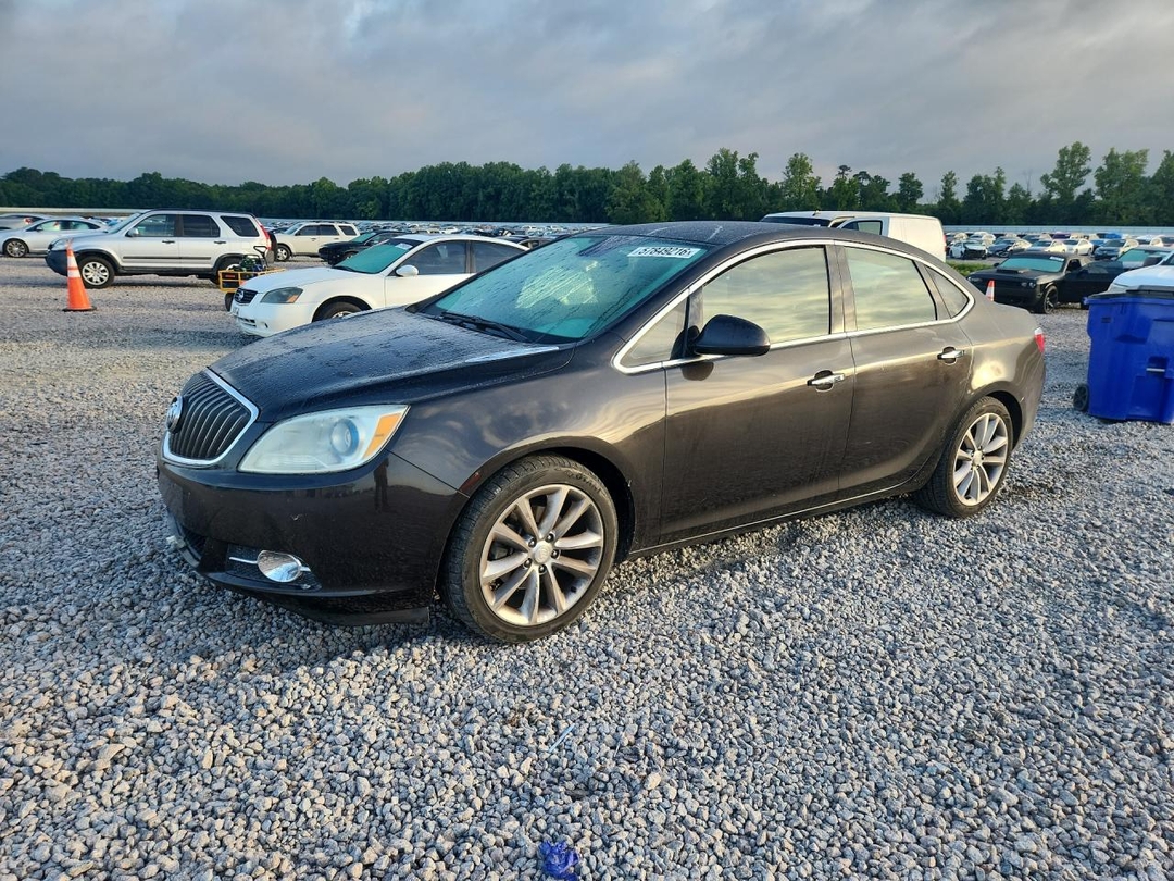 منظر 2013 BUICK VERANO CONVENIENCE، زاوية 1