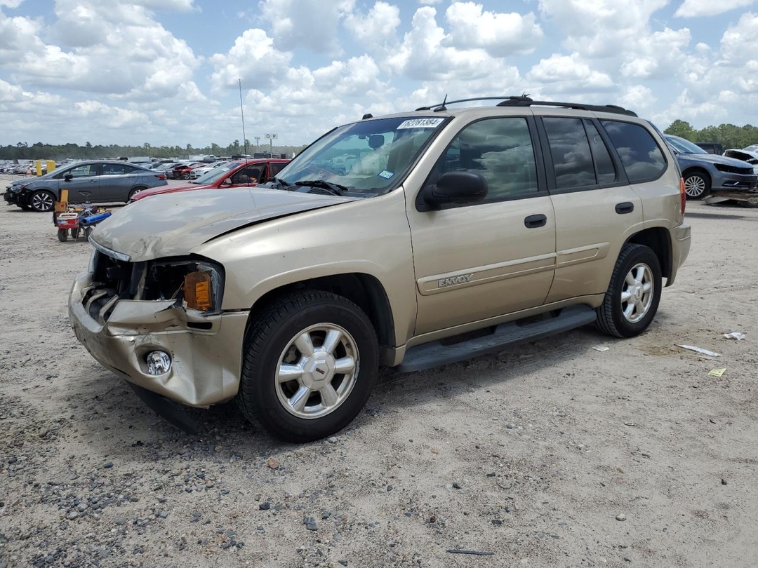 منظر 2005 GMC ENVOY، زاوية 1