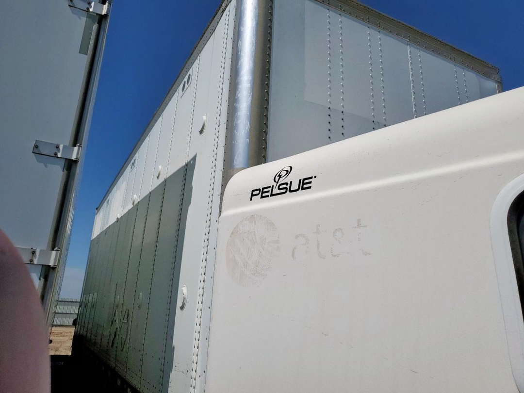 Vue de 2008 WABA DRY VAN TRAILER, angle 1