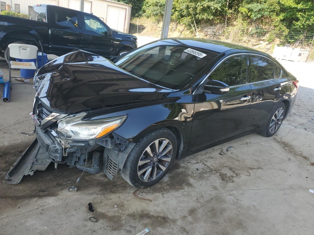 منظر 2017 NISSAN ALTIMA، زاوية 1
