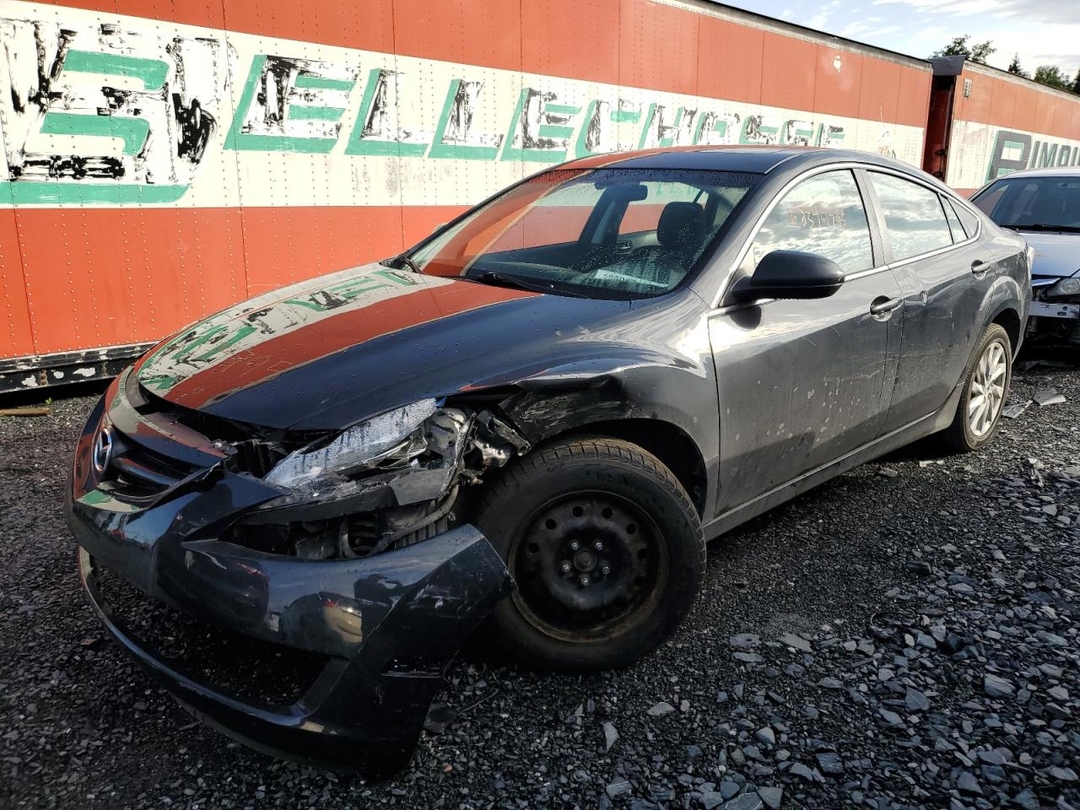 منظر 2012 MAZDA 6 I، زاوية 1