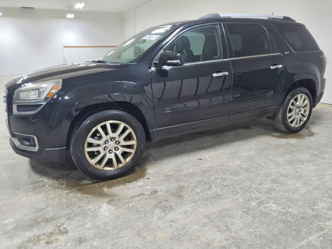 Vista de 2016 GMC ACADIA SLT-1, ángulo 1
