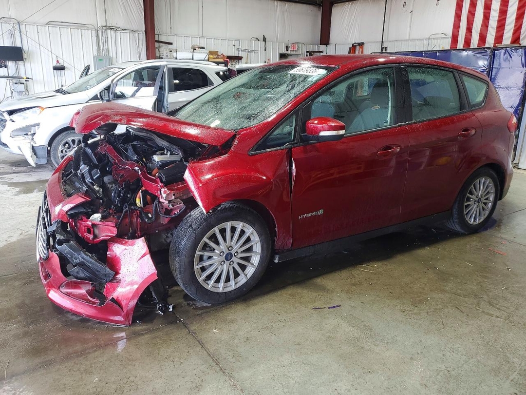 Vedere 2016 FORD C-MAX SE, unghi 1