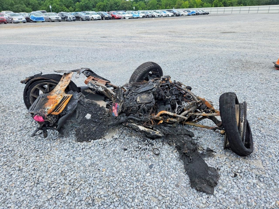 Вид 2024 CAN-AM RYKER, угол 1