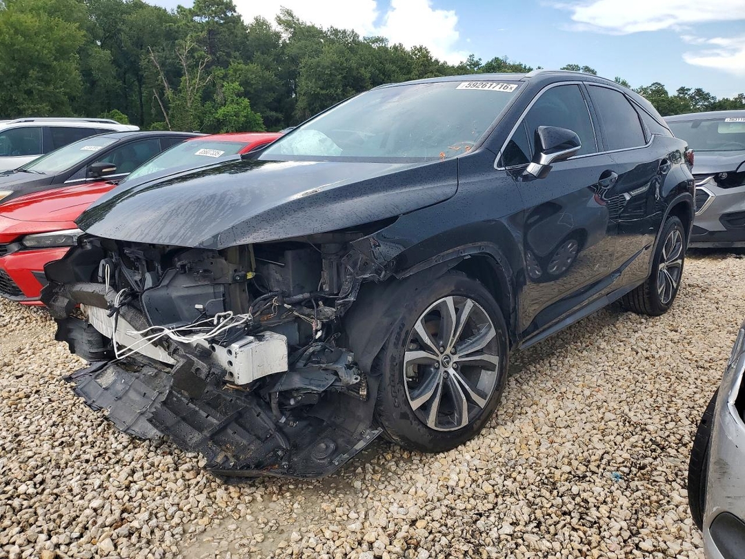 Vedere 2019 LEXUS RX 350 BASE, unghi 1
