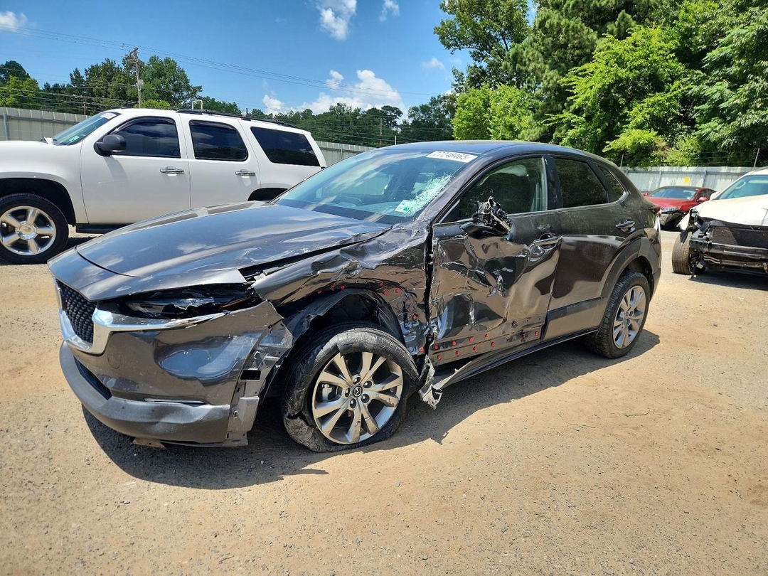 Vue de 2020 MAZDA CX-30 SELECT, angle 1
