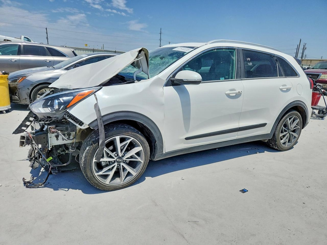 Vedere 2020 KIA NIRO TOURING, unghi 1