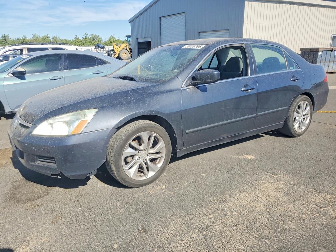 Vista de 2006 HONDA ACCORD EX, ángulo 1