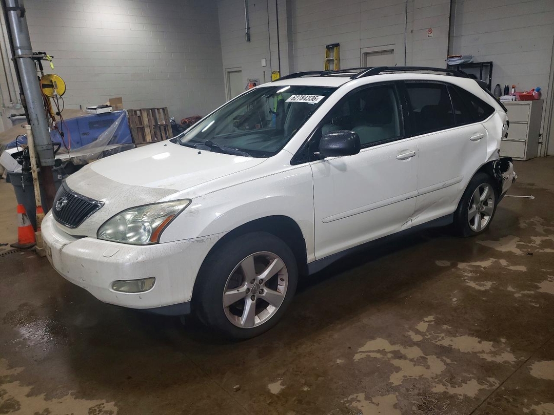 Вид 2004 LEXUS RX 330, угол 1