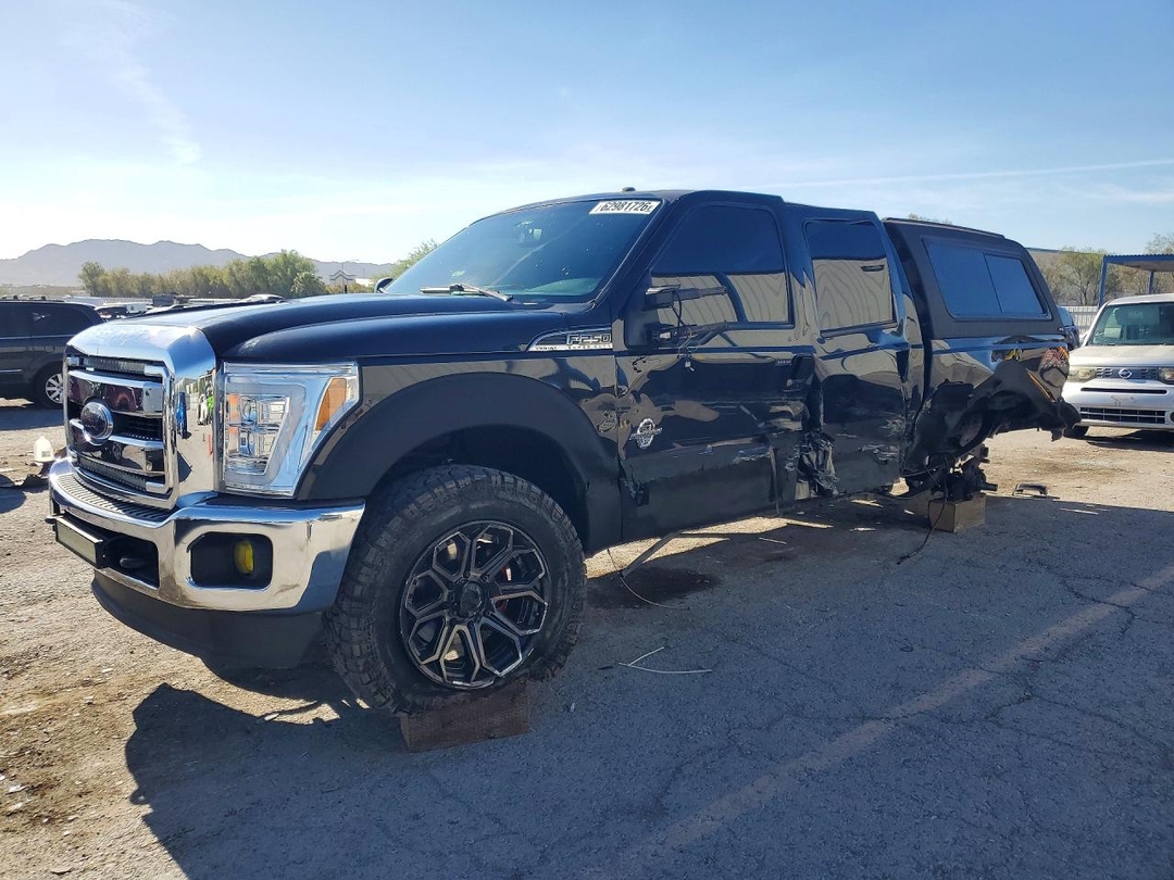 منظر 2014 FORD F250 SUPER DUTY، زاوية 1