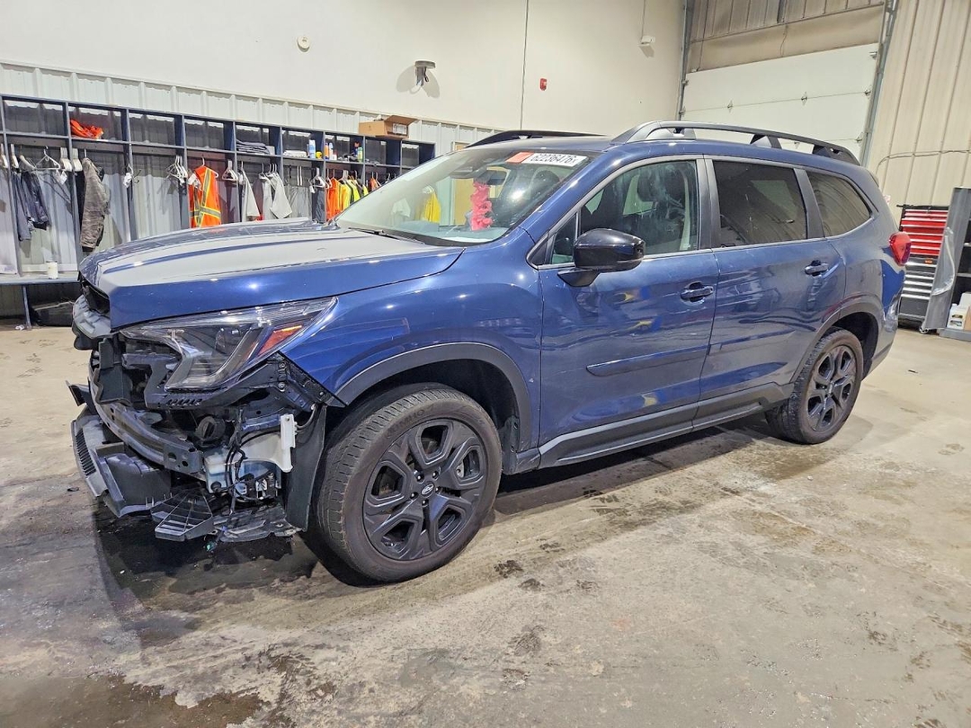 Vue de 2024 SUBARU ASCENT ONYX EDITION, angle 1