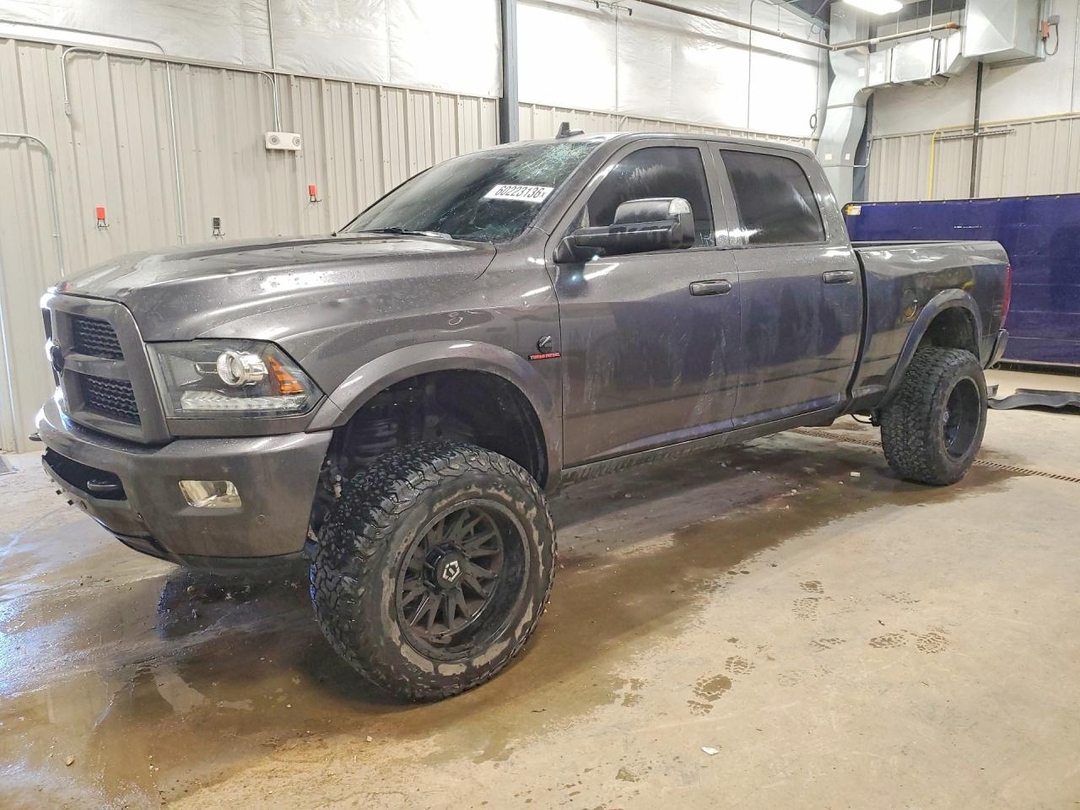Vista de 2016 RAM 2500 LARAMIE, ángulo 1