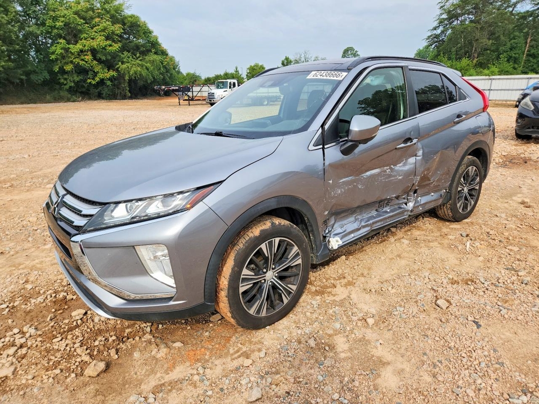 Vedere 2020 MITSUBISHI ECLIPSE CROSS SE, unghi 1