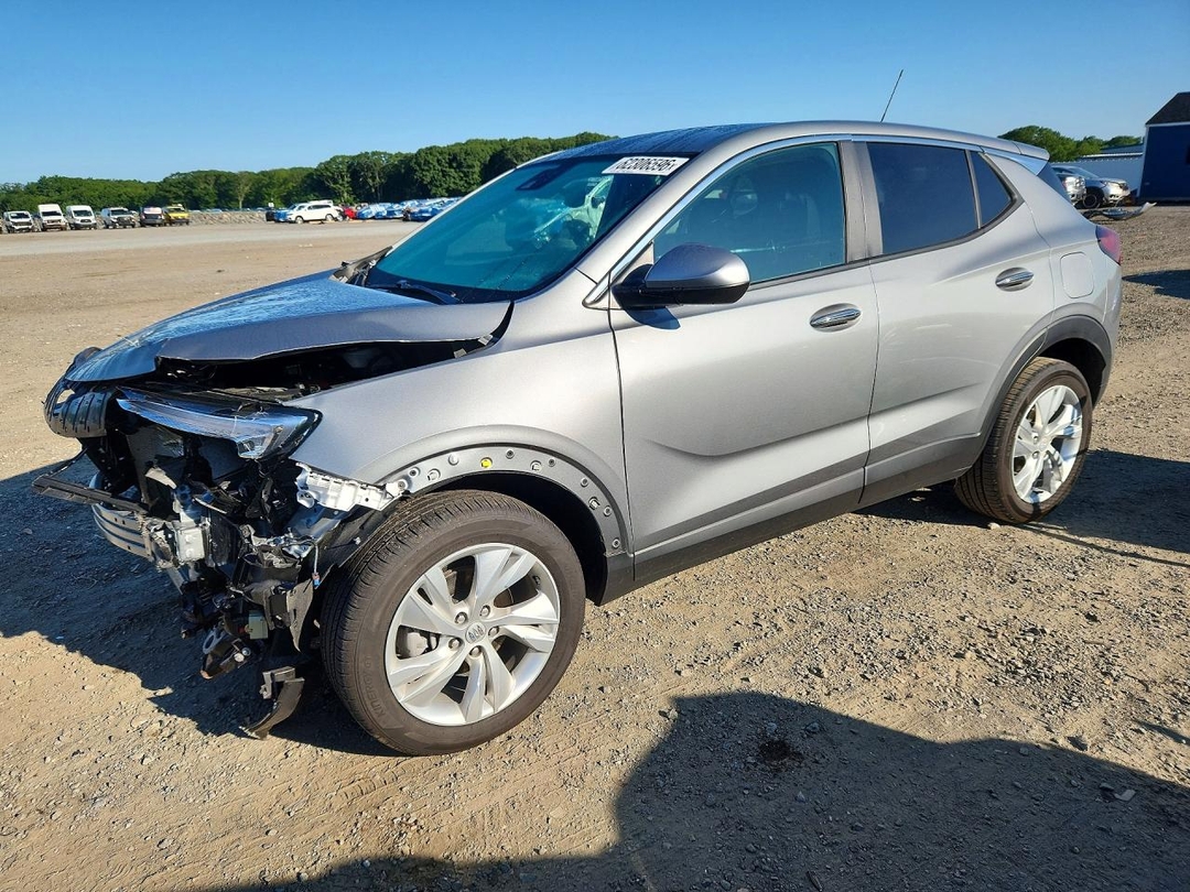 منظر 2025 BUICK ENCORE GX PREFERRED، زاوية 1