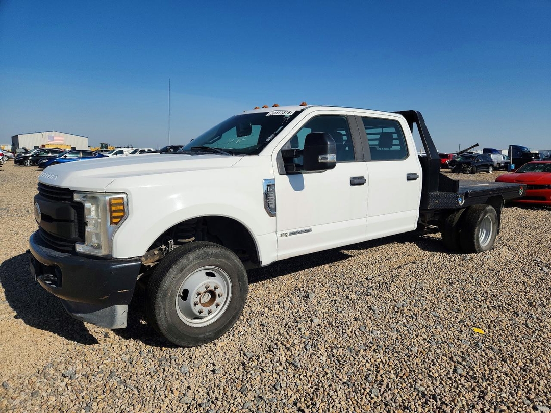 منظر 2019 FORD F350 SUPER DUTY، زاوية 1