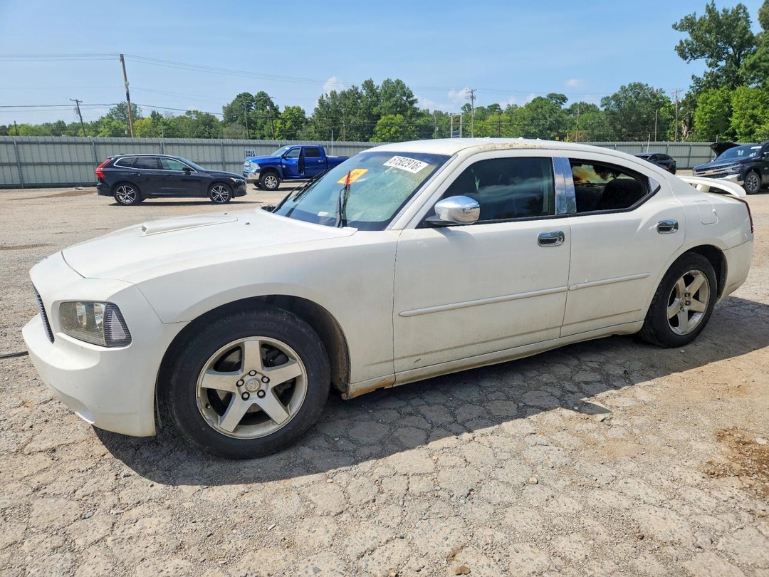 منظر 2009 DODGE CHARGER، زاوية 1