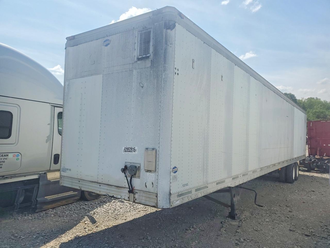 منظر 2017 UTILITY DRY VAN TRAILER، زاوية 1