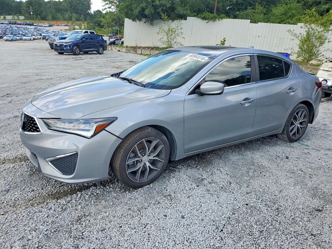 Vue de 2019 ACURA ILX PREMIUM, angle 1
