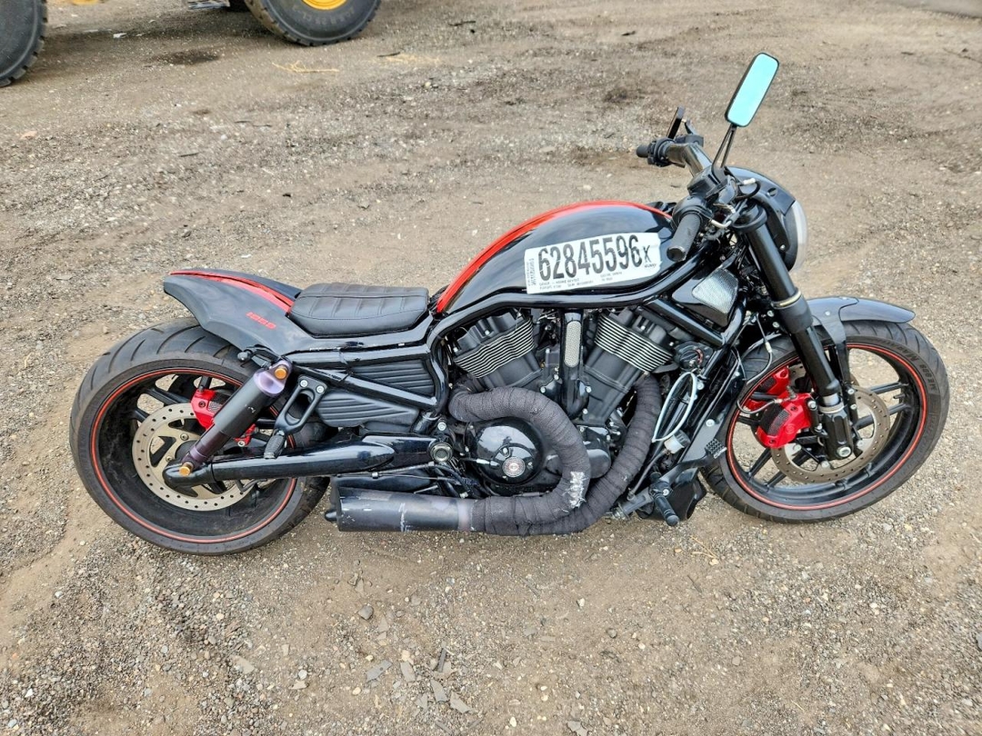 Vedere 2016 HARLEY-DAVIDSON VRSCDX NIGHT ROD SPECIAL, unghi 1