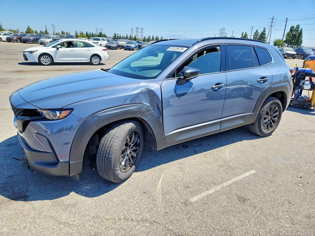 Вид 2026 MAZDA CX-50 PREMIUM, угол 1