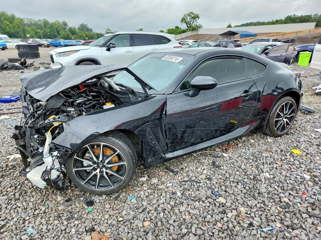 منظر 2024 TOYOTA GR86 BASE، زاوية 1