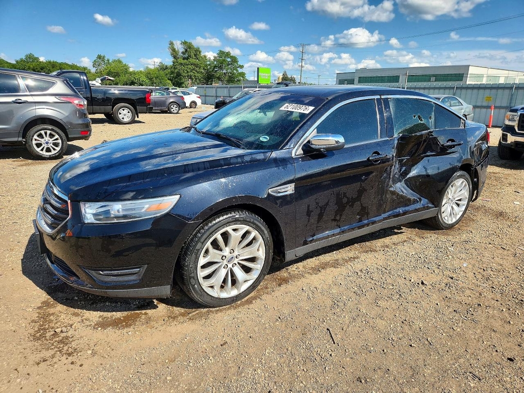 منظر 2019 FORD TAURUS LIMITED، زاوية 1