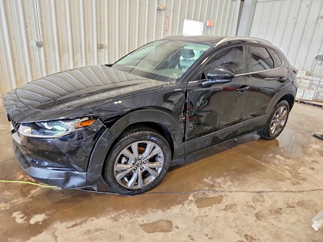 Vista de 2025 MAZDA CX-30 PREFERRED, ángulo 1