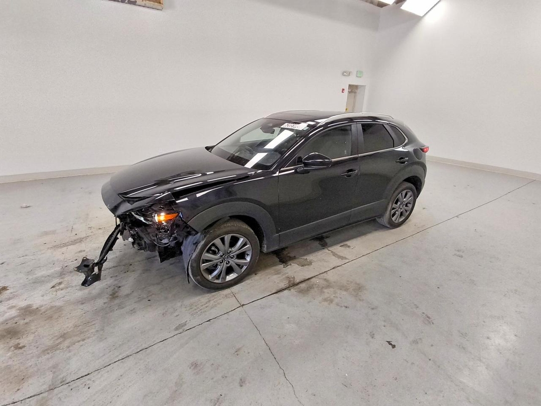 Vista de 2025 MAZDA CX-30 PREFERRED, ángulo 1
