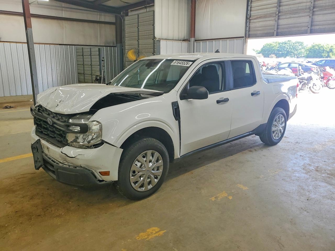 منظر 2022 FORD MAVERICK XL، زاوية 1