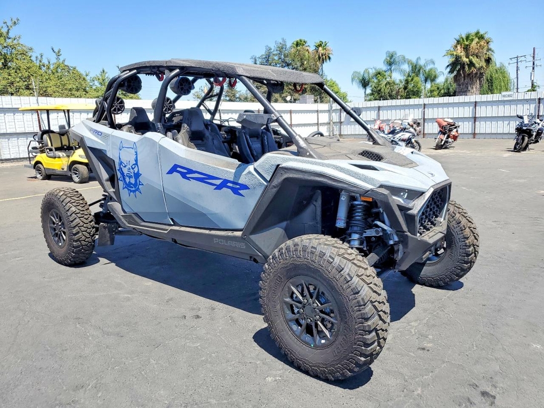 Вид 2026 POLARIS RZR PRO S UTILITY VEHICLE, угол 1