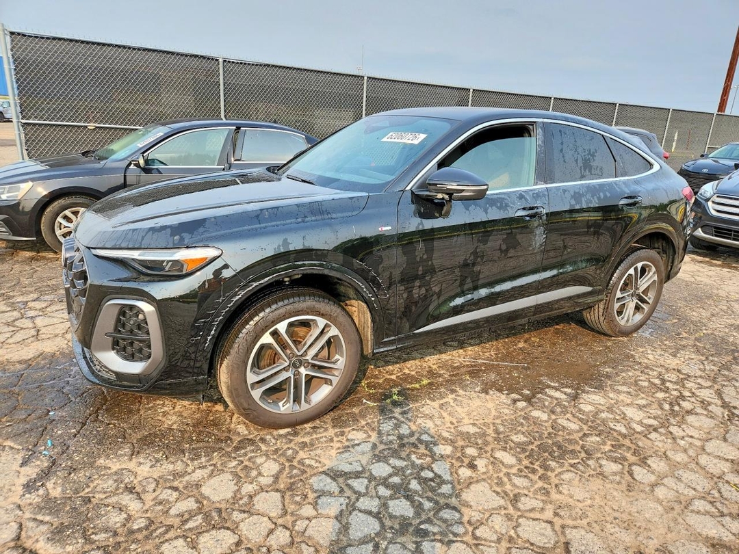 منظر 2025 AUDI Q5 SPORTBACK PREMIUM PLUS، زاوية 1