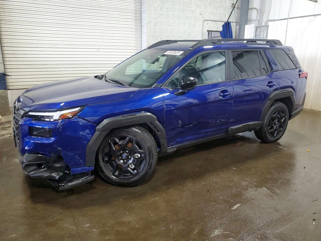 منظر 2026 SUBARU OUTBACK LIMITED، زاوية 1