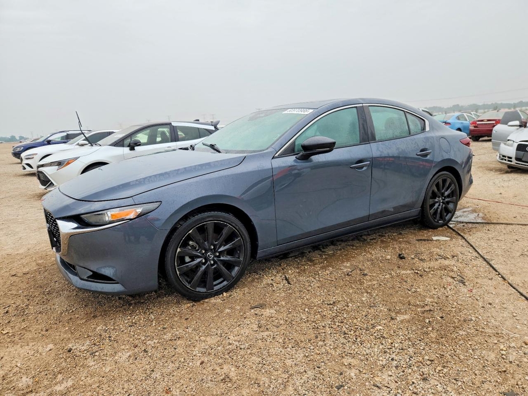منظر 2024 MAZDA 3 PREFERRED، زاوية 1