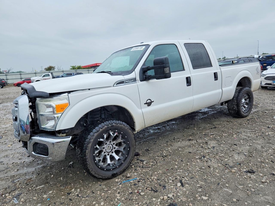 Vista de 2015 FORD F250 SUPER DUTY, ángulo 1
