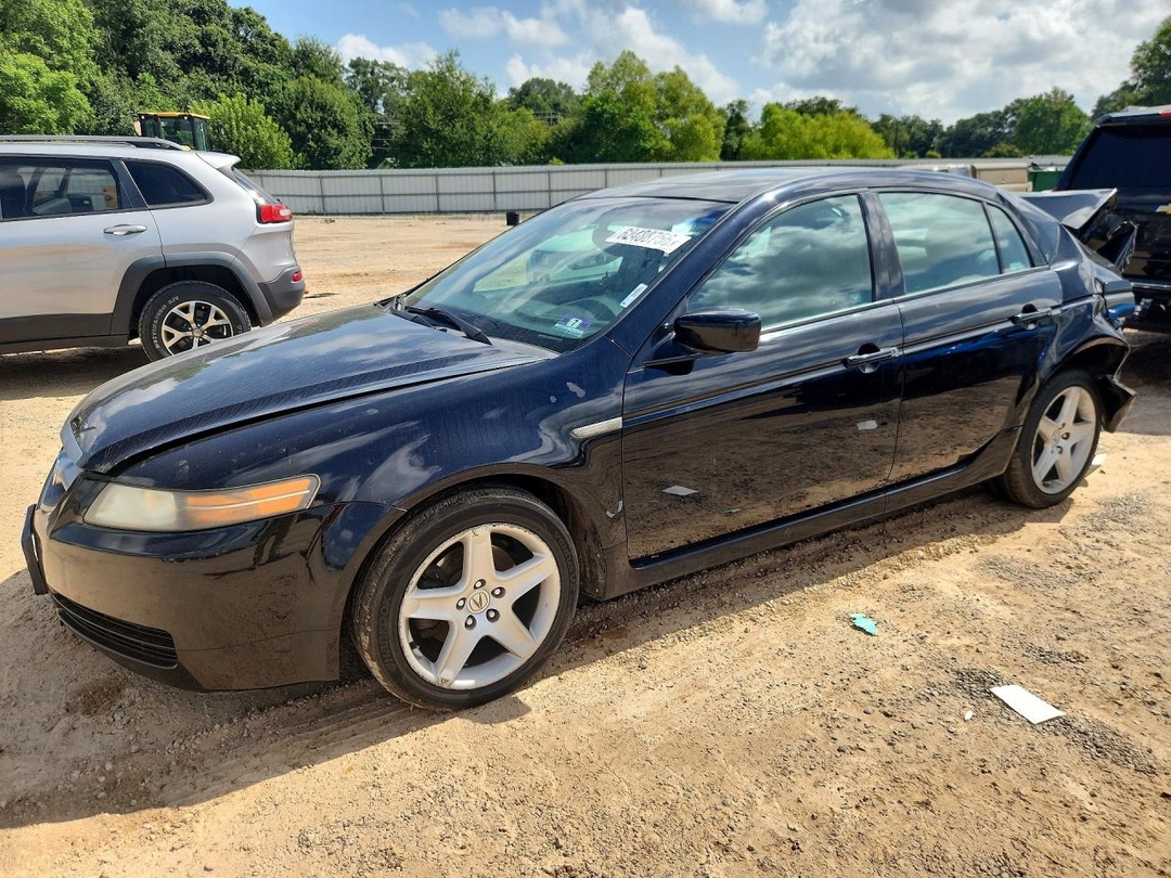 Vedere 2006 ACURA 3.2TL, unghi 1