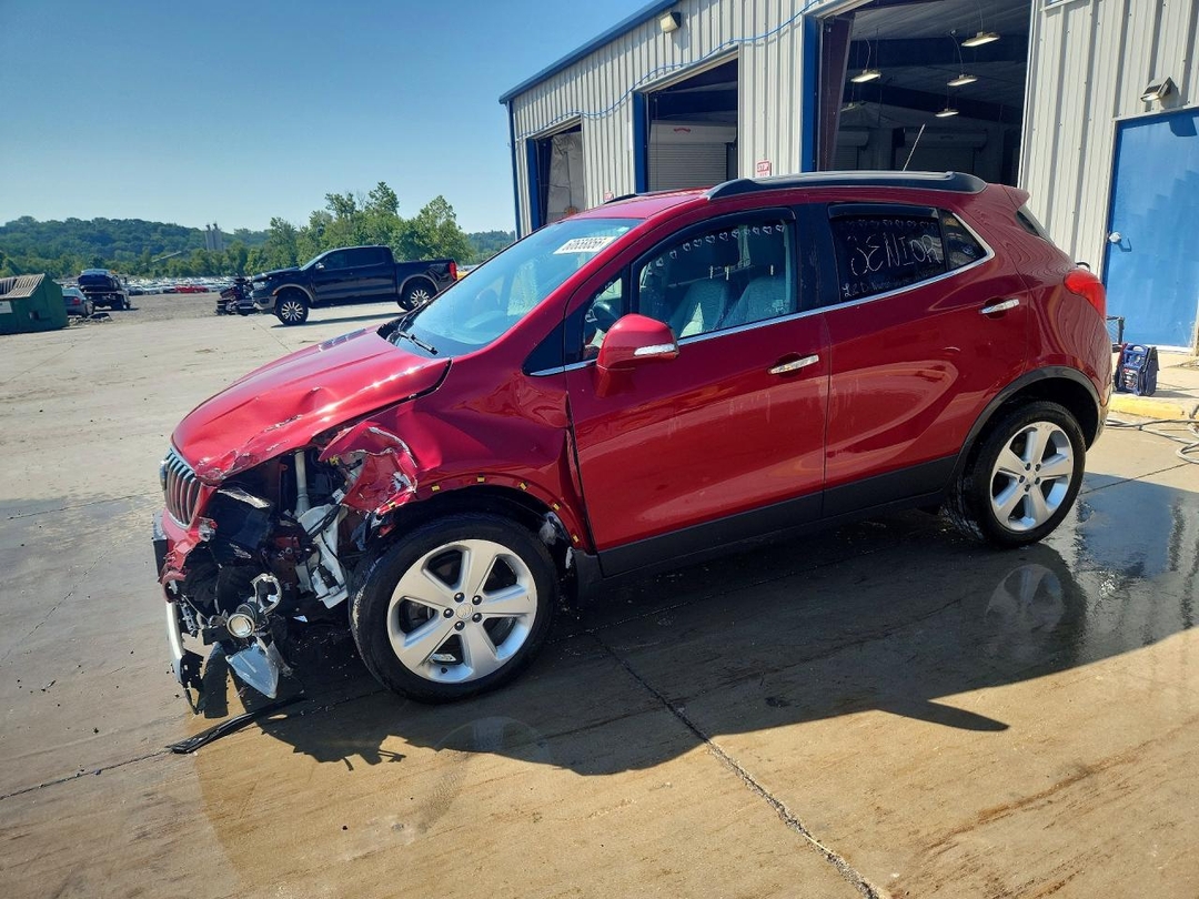 Вид 2016 BUICK ENCORE CONVENIENCE, угол 1