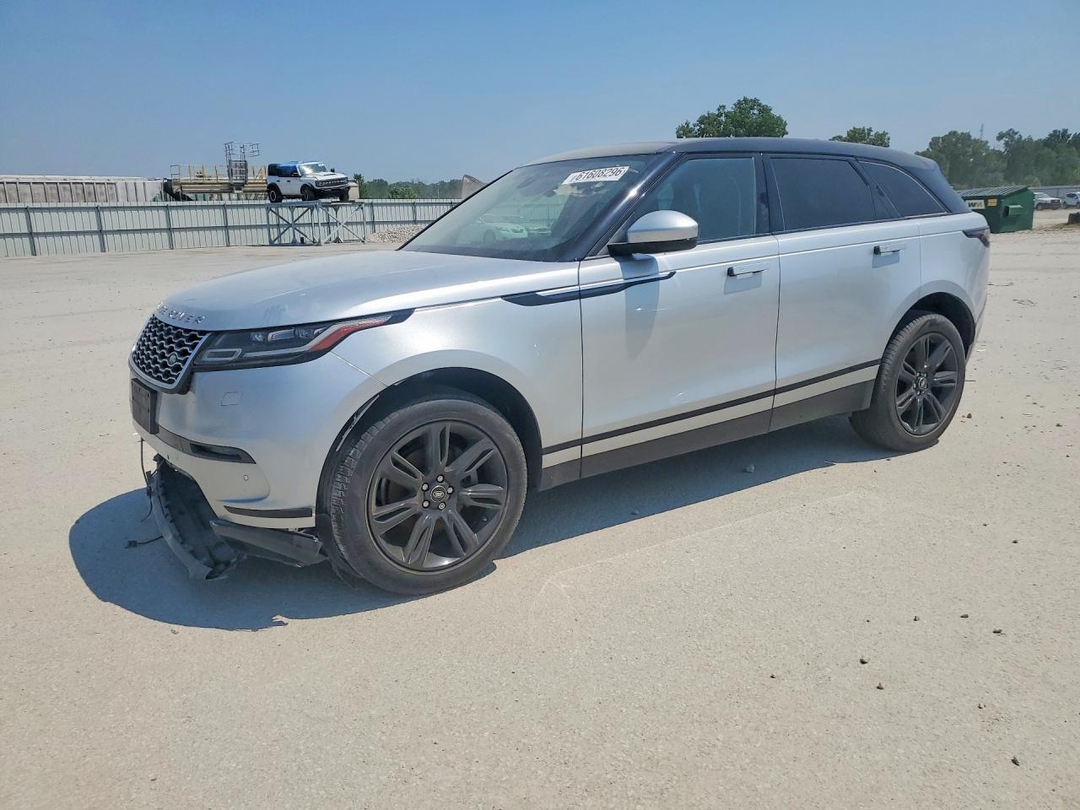 منظر 2020 LAND ROVER RANGE ROVER VELAR S، زاوية 1