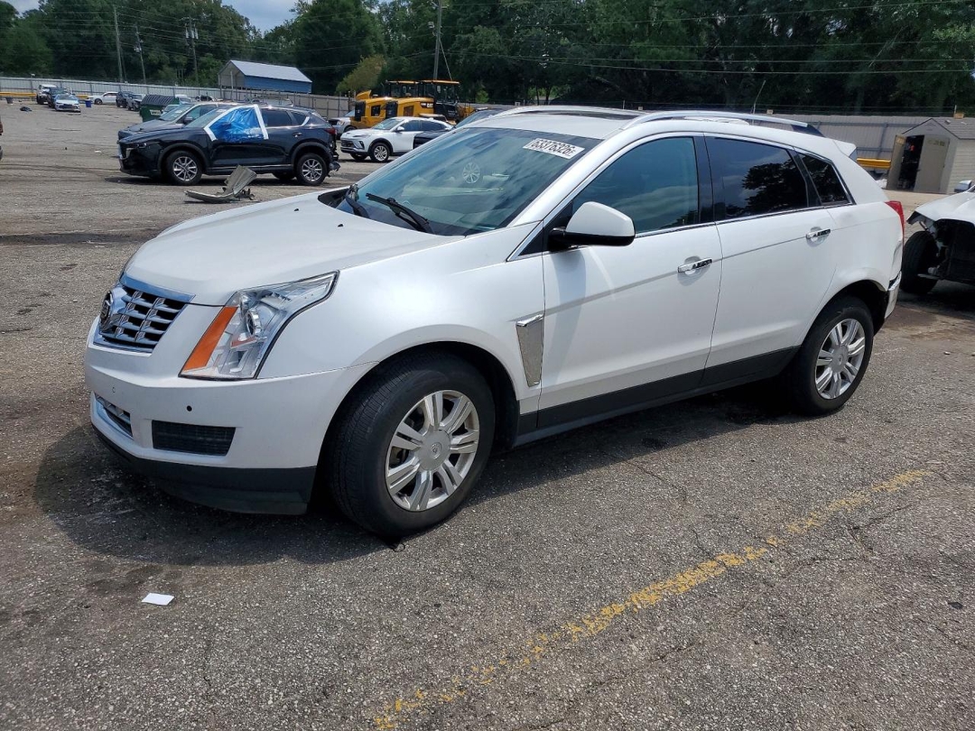Vedere 2015 CADILLAC SRX LUXURY COLLECTION, unghi 1