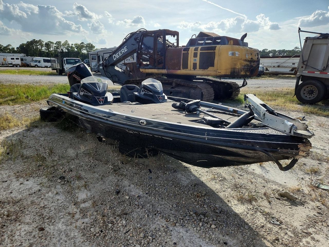 منظر 2020 RANGER UNKNOWN BOAT BOAT، زاوية 1