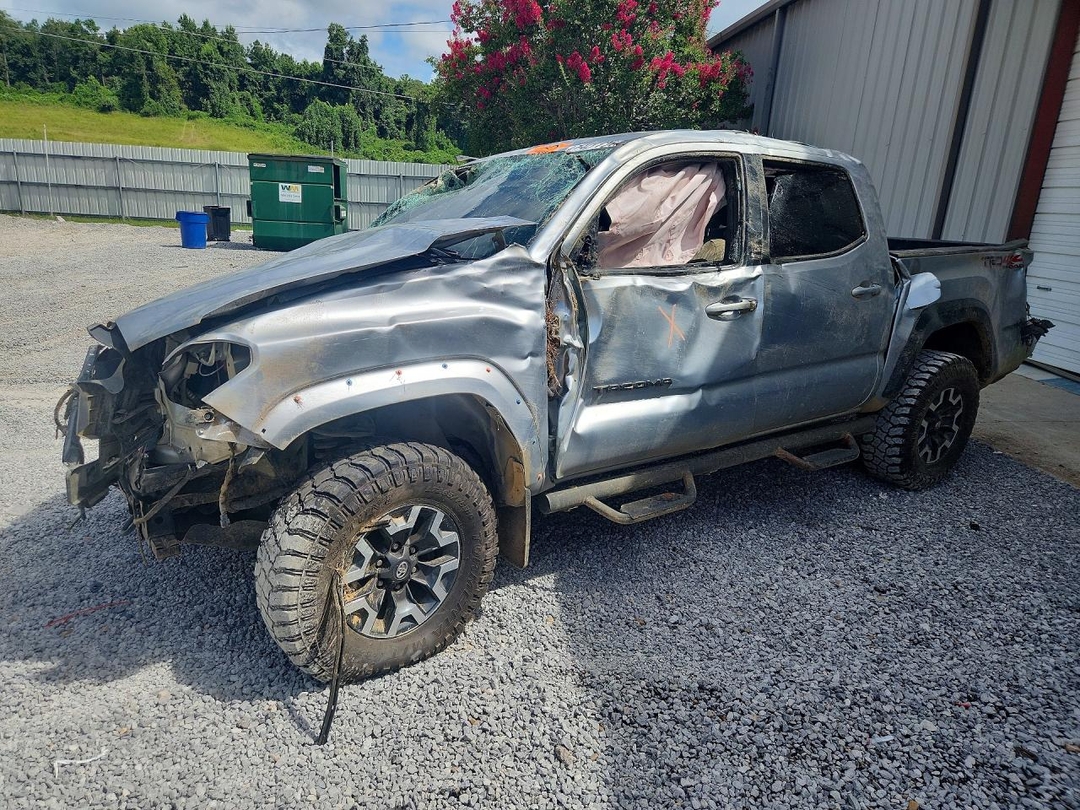 منظر 2022 TOYOTA TACOMA TRD OFF-ROAD، زاوية 1