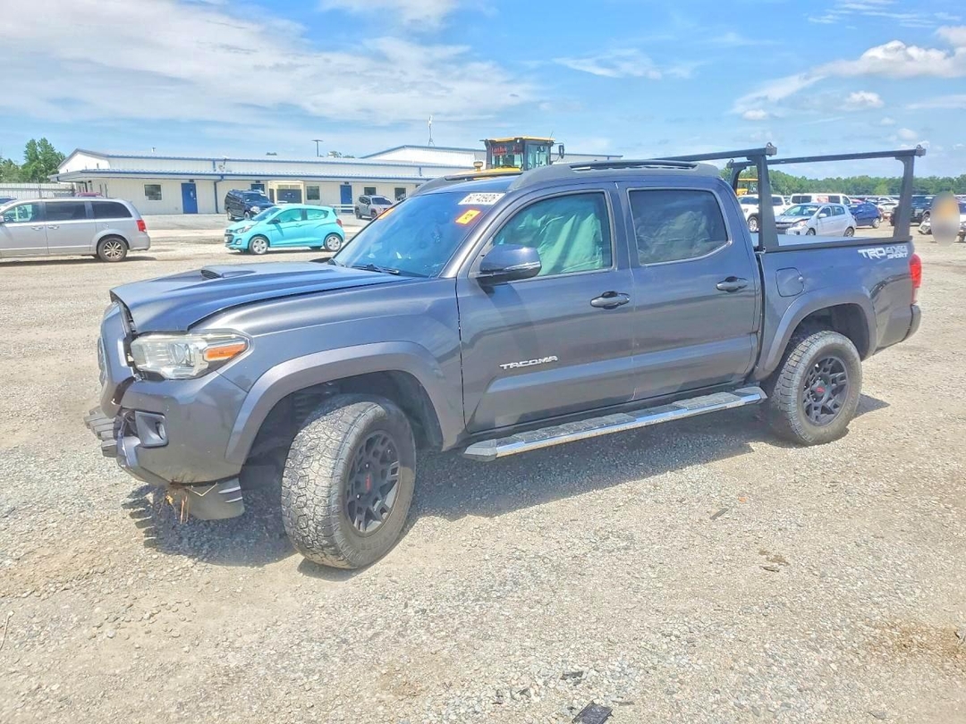 منظر 2019 TOYOTA TACOMA TRD SPORT، زاوية 1