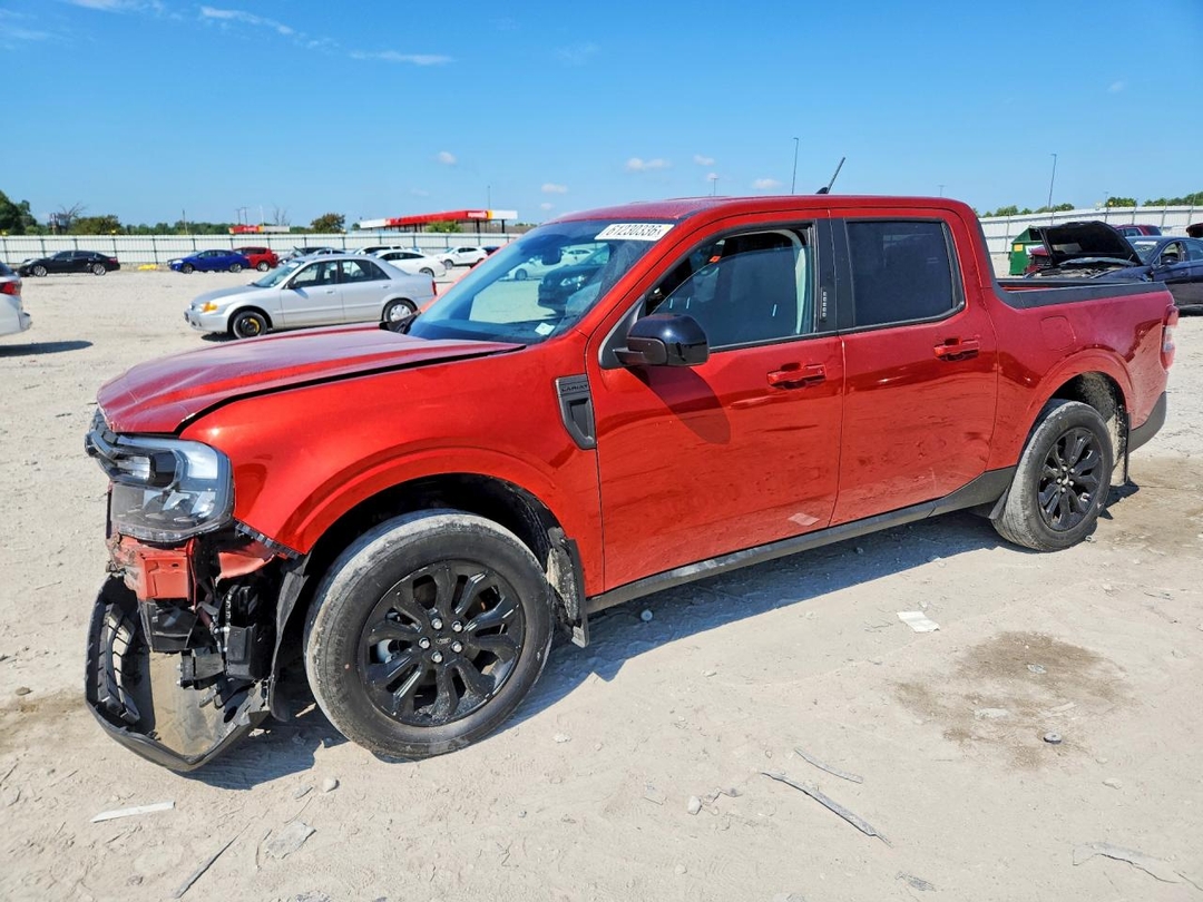 منظر 2023 FORD MAVERICK XL/XLT/LARIAT، زاوية 1
