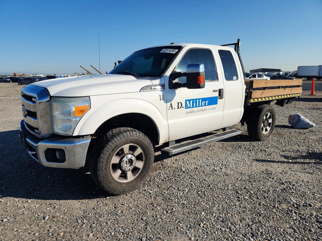منظر 2011 FORD F250 SUPER DUTY، زاوية 1