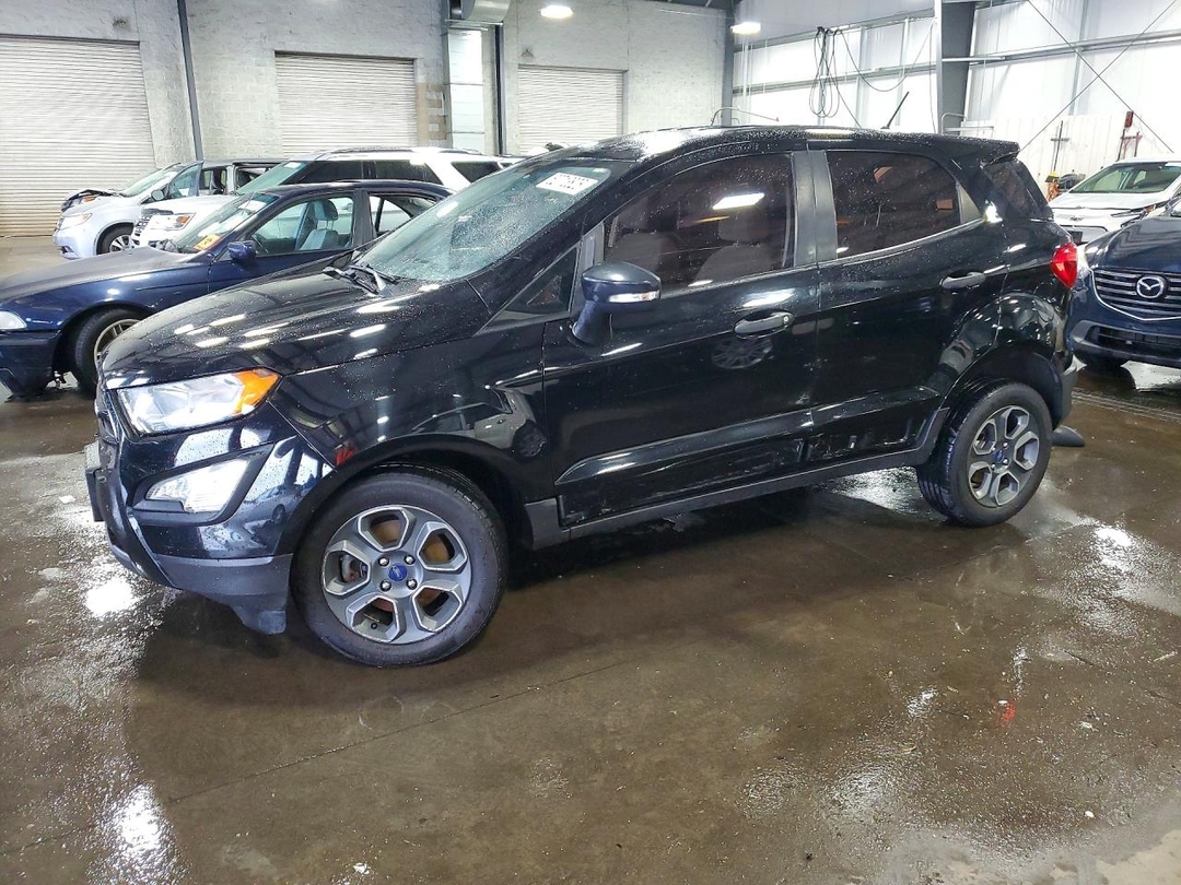 منظر 2018 FORD ECOSPORT S، زاوية 1