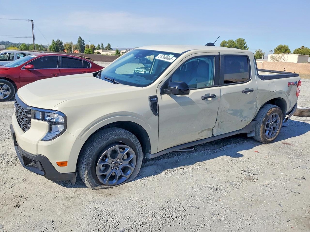 منظر 2025 FORD MAVERICK XLT، زاوية 1