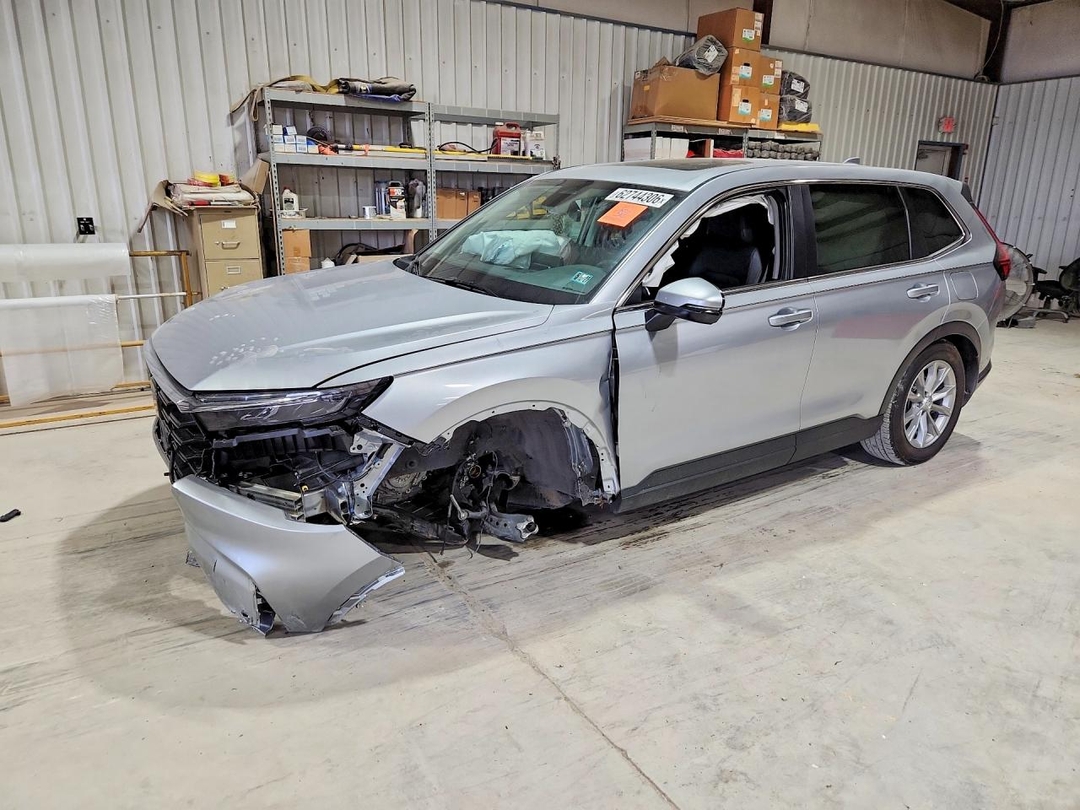 Vue de 2025 HONDA CR-V EXL, angle 1