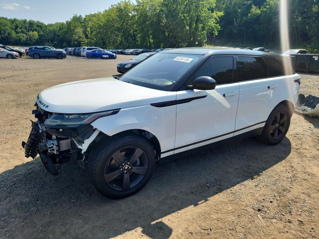 Vedere 2019 LAND ROVER RANGE ROVER VELAR S, unghi 1