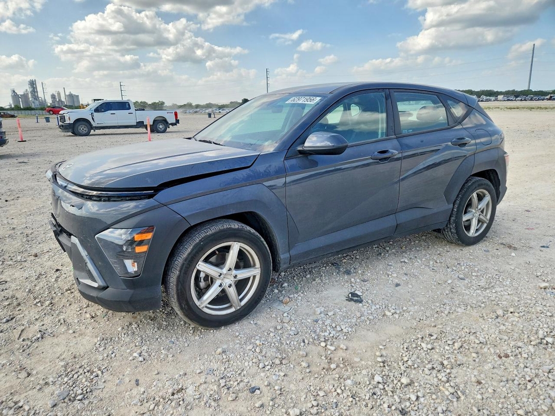 منظر 2024 HYUNDAI KONA SE، زاوية 1