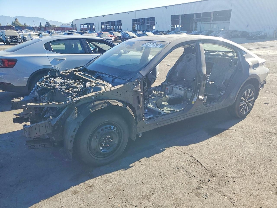 Vue de 2025 LEXUS ES 300H BASE, angle 1