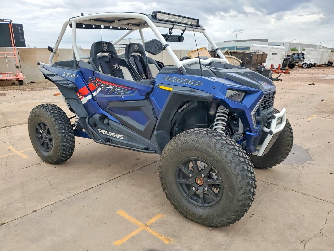 Вид 2021 POLARIS RZR 1000 XP UTILITY VEHICLE, угол 1